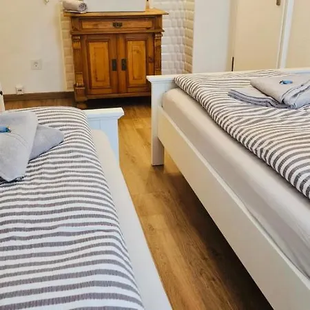 Waldapart Willingen (Upland)