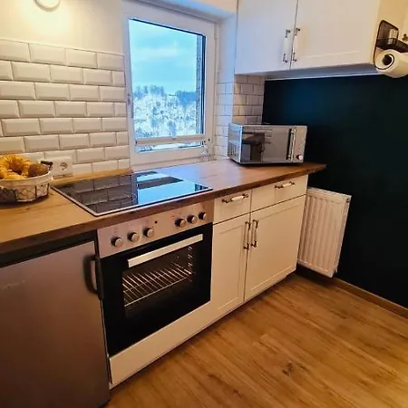 Waldapart Apartment *