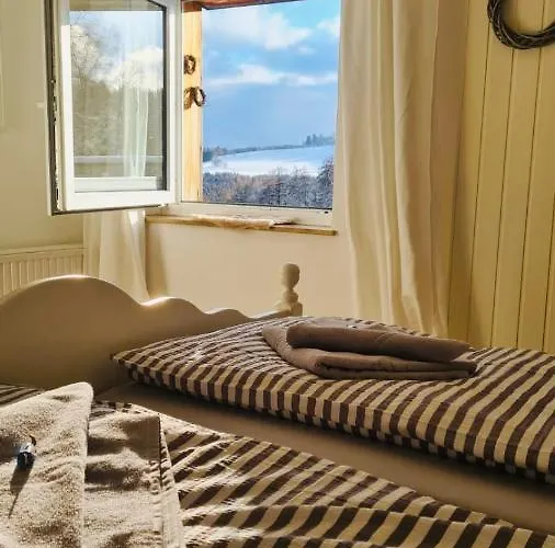 公寓 Waldapart 维林根