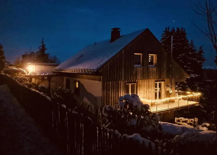 公寓 Waldapart 维林根