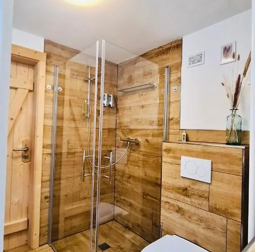 公寓 Waldapart 维林根