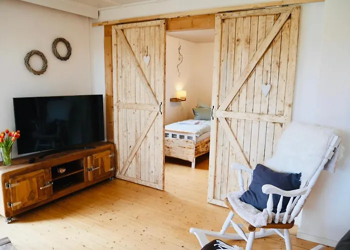 Waldapart Apartment *