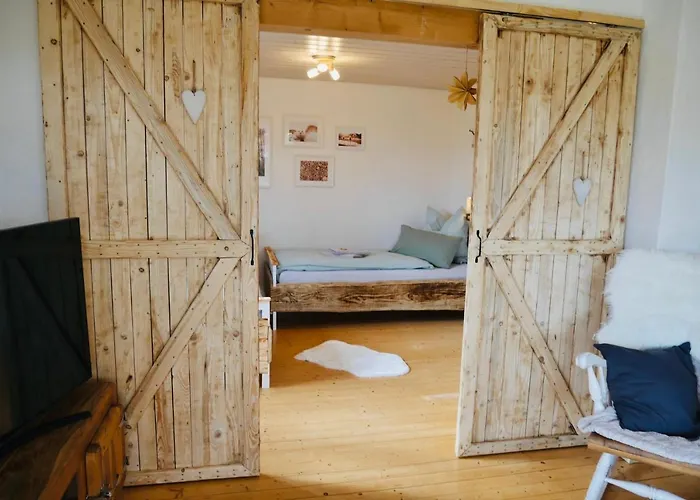 Waldapart Willingen (Upland)