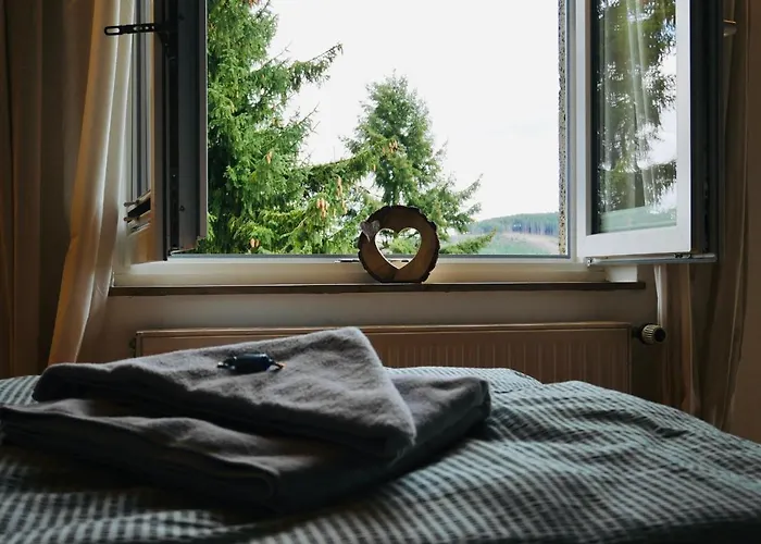 Waldapart Apartment *